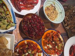 -霄汉牛三鲜湖北砂锅菜(万松园2店)