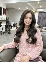 -COCO无痕接发羽毛接发