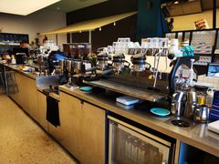 自助取餐区-Seesaw Coffee(深圳万象天地店)
