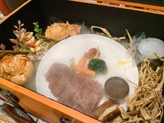 盒子澳洲西冷扒-LE SHARE洛笙·花园西餐(北京路步行街店)