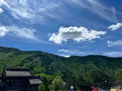 -五台山风景名胜区