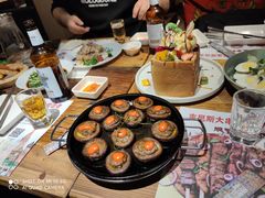 -通海俄式烧烤·俄罗斯大串(嵩山路店)
