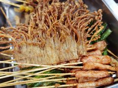 -阿姨小肉摊(同济西苑店)