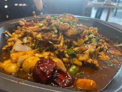 -老佛爷正宗铜炉蛙锅(五道口店)