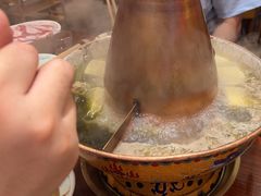 -1078號老北京涮肉(松柏店)