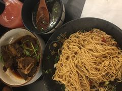 -贡梅老面馆·蟹粉面·无锡特色小吃(南长街主推店)