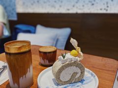 -Line 咖啡(石厦花园店)