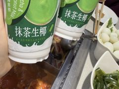 -海底捞火锅(大融城店)