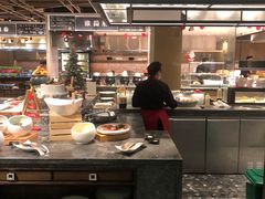 -金海湾自助餐厅(金陵饭店)