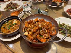 -新白鹿餐厅(龙游路总店·杭帮菜名店)