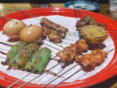 -北三老太太烧烤(人生一串上榜店)