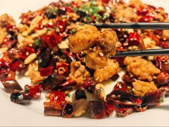 -雀蓝川菜(滨湖万象汇店)