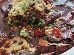 -辣婆婆(航天桥店)