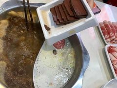 -傣妹火锅(四川北路店)