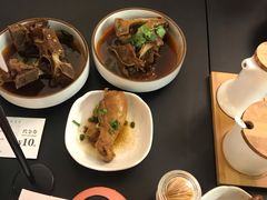 -贡梅老面馆·蟹粉面·无锡特色小吃(南长街主推店)