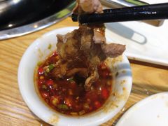 -夜牛潮汕鲜牛肉火锅店(翻身店)