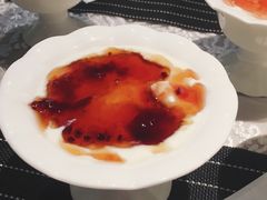 土耳其风味酸奶-伊斯坦布尔土耳其清真咖啡餐厅