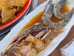-蜀都冒菜·酱蟹生腌
