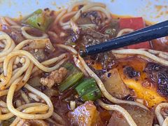 -兰州牛肉拉面(合肥店)