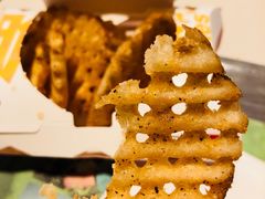 麦当劳金黄脆薯格-麦当劳(凌云天地长桥店)