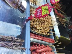 -大学城夜市大排档(凤栖路店)