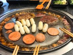 -赞酱川式烤肉(蜀都万达店)