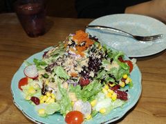 蔬菜沙拉-盘炉forenza·云贵川融合小食堂 ( 钟楼中柳巷店)