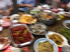 -永红源啤酒·烧烤·海鲜·大排档(青特城店)