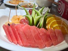 -海底捞火锅(奥森店)