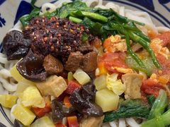 -面尚香关中面馆(盛龙广场总店)