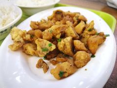 椒盐排骨-小乐惠(西溪路店)