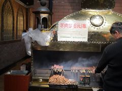 -维吾尔餐厅(宜山路店)