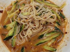 拌冷面-松明一烤肉馆(鲁园店)