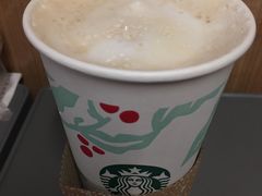 -星巴克(重庆火车北站北广场II店)