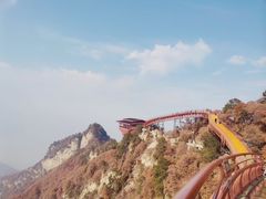 -少华山国家森林公园