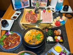 -梦山水日本烧肉(五四广场店)