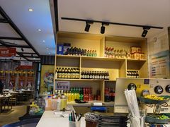 -华府九号海鲜烧烤大排档(龙域店)