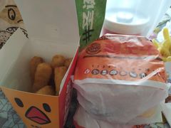 霸王鸡条-汉堡王(烟台宝龙店)