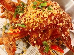 脆脆金沙翅-COMMUNE幻师(解放西路店)