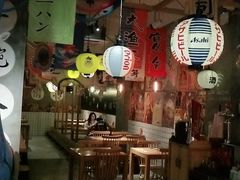 大堂-和风食堂·日料·无界小火锅