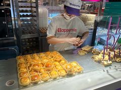 -HappyMiss花满楼·鲜花饼·鲜花茶·伴手礼(上海环球港店)