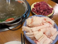 -老秦凉都黄牛肉馆(九堡店)