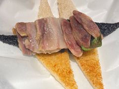 -小厨娘绣中淮扬(总统府大行宫店)