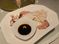 白灼鱿鱼-潮人姐妹轩(海宁路店)