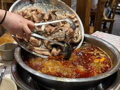 -肖肖酸萝卜鱼火锅(总店)