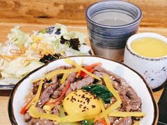 -一井烧肉·活鳗·寿司(望京SOHO店)