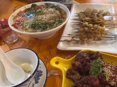 -老何太太鹤岗小串·团建聚餐(龙华店)