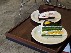 -black rainbow coffee