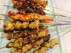 -大哈福烧烤·海鲜·家常菜(延安三路店)