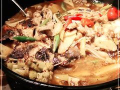 -令狐冲烤鱼·烧菜馆(达明店)